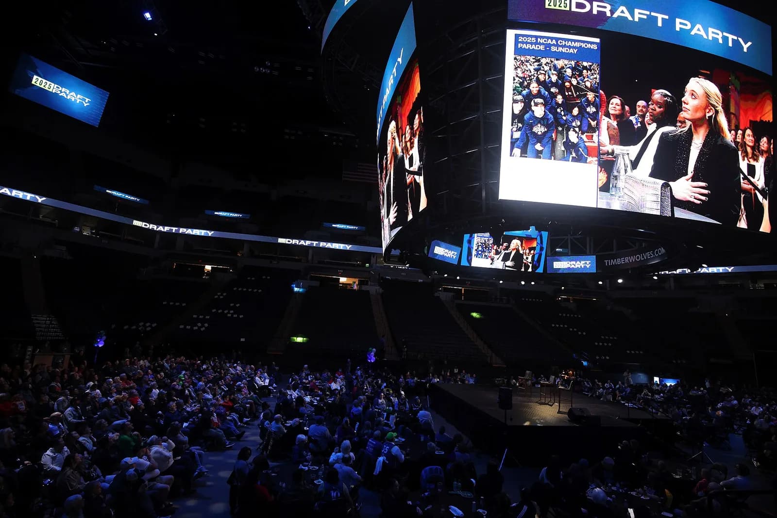 Lynx Fall to Liberty in WNBA Playoff Opener