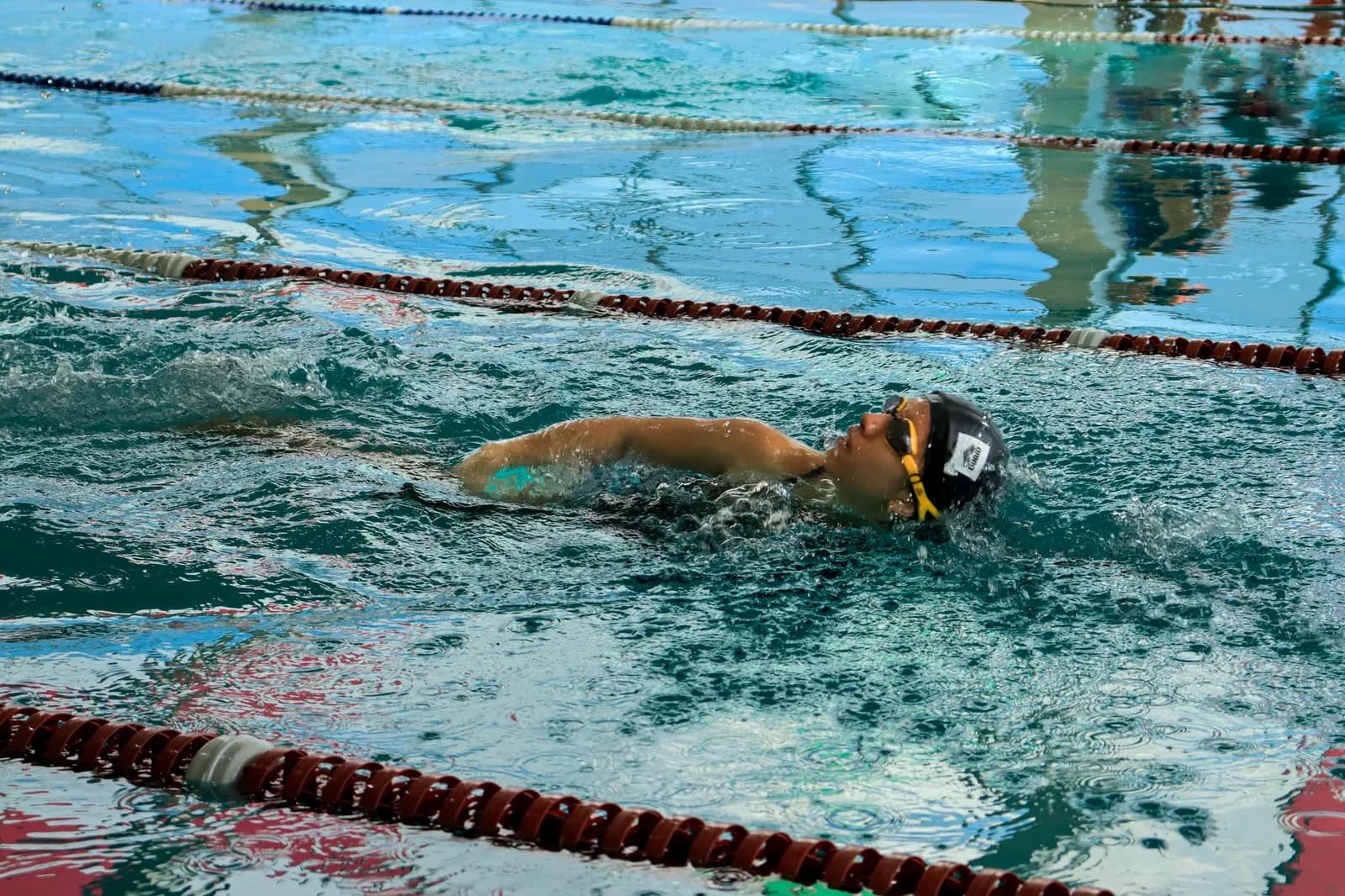 Tatjana Smith Ends Retirement to Chase LA 2028