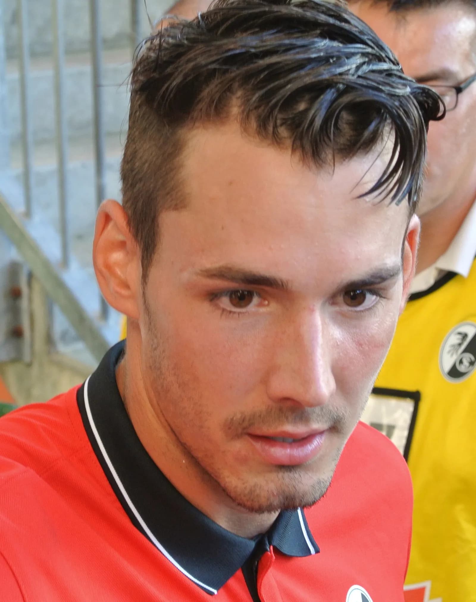 Bürki está alerta tras golpe en la cabeza en la final de la US Open Cup