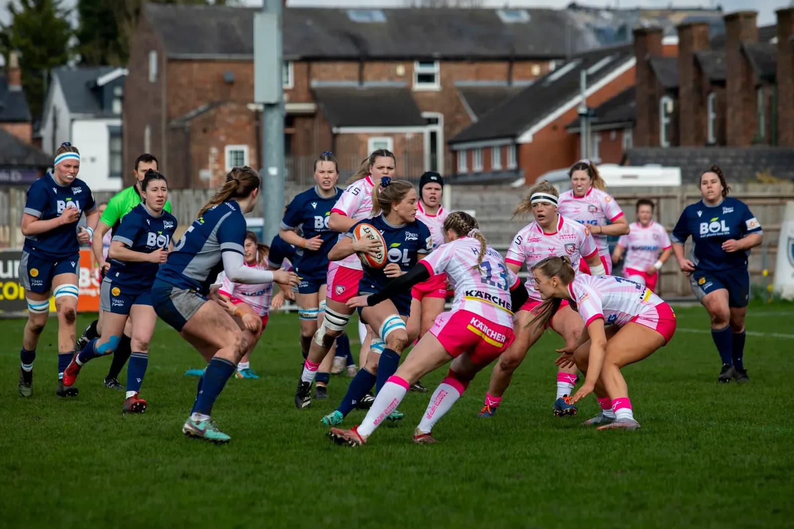 Inglaterra define sus equipos para los estrenos del Mundial de Rugby League