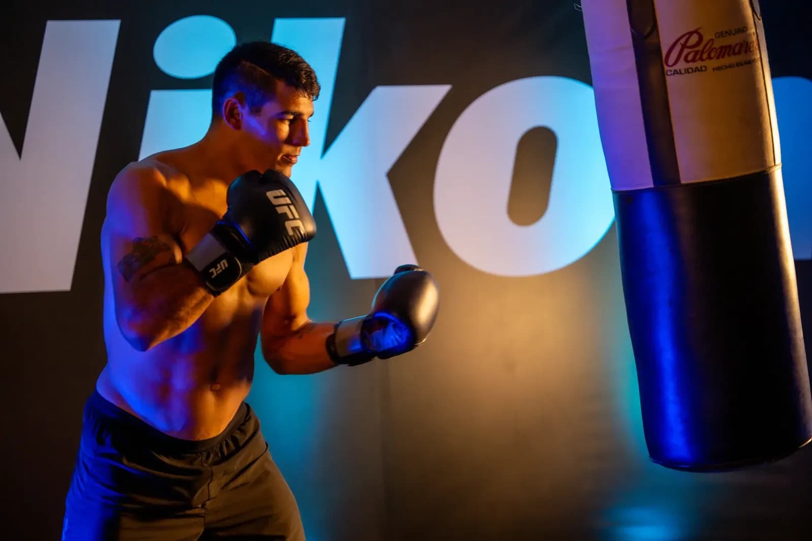 Rosas Jr. Chases Youngest UFC Champion Record, Plans Retirement by 25