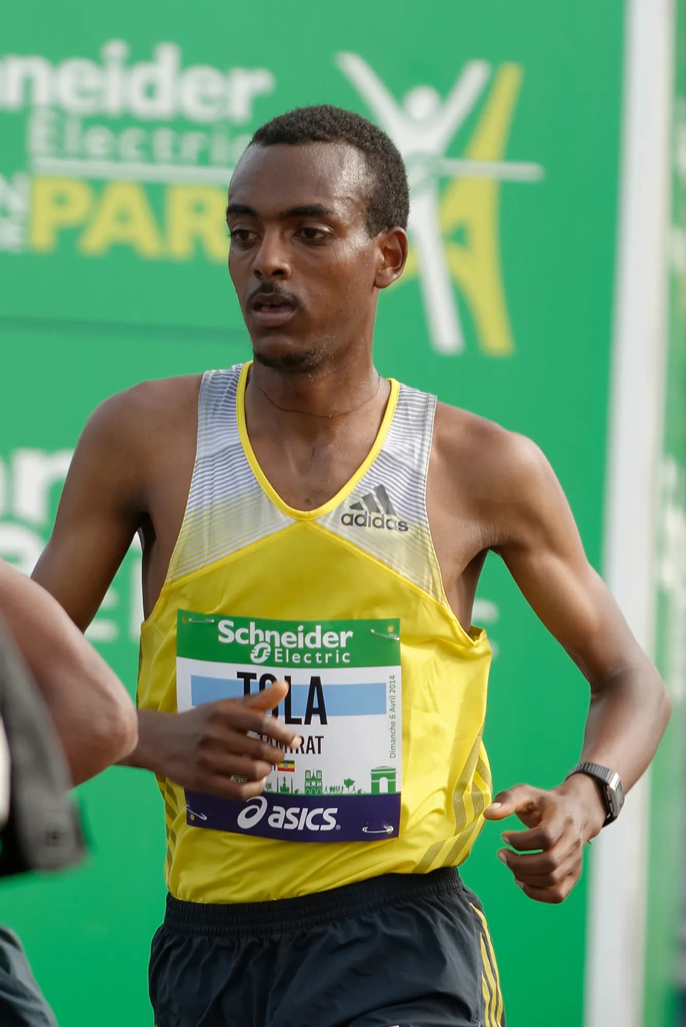 Tola Sets Beijing Marathon Record as Ethiopians Sweep Podium