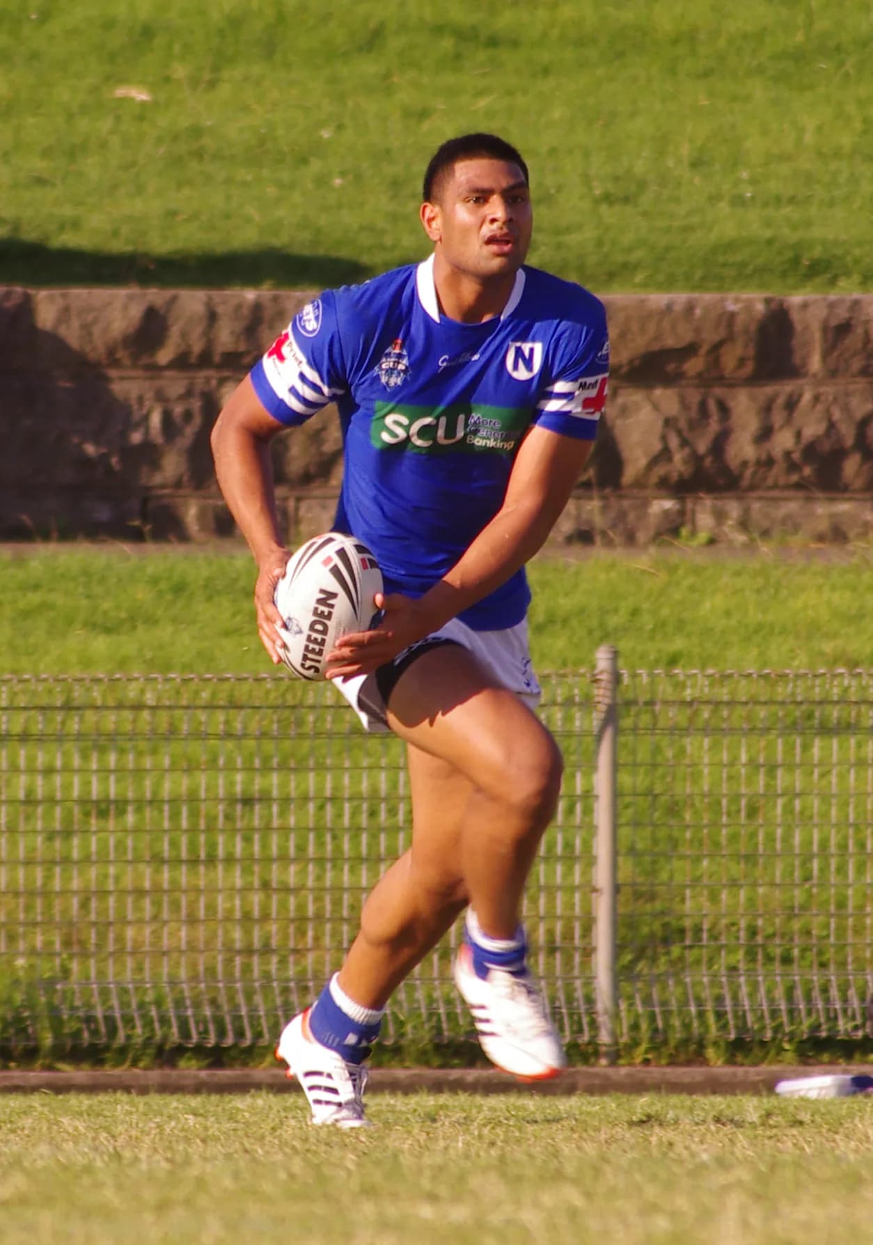 Daniel Tupou se retira tras la victoria de los Roosters en la gran final