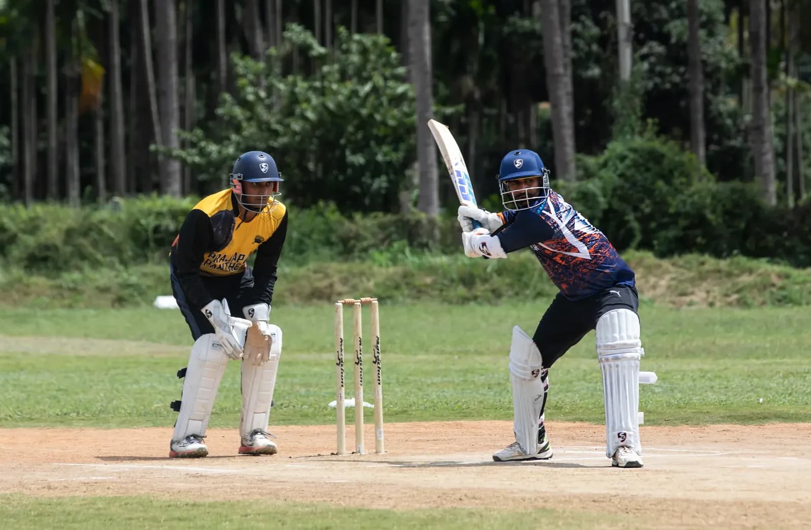 La lluvia acaba con la participación de Nepal en el críquet de los Juegos Asiáticos