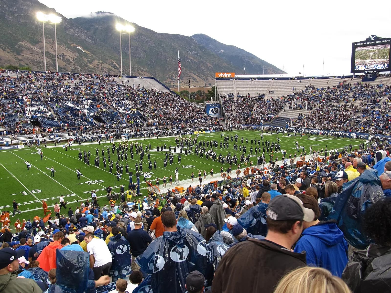 BYU's Upset of Notre Dame Shakes Up AP Top 25 Race