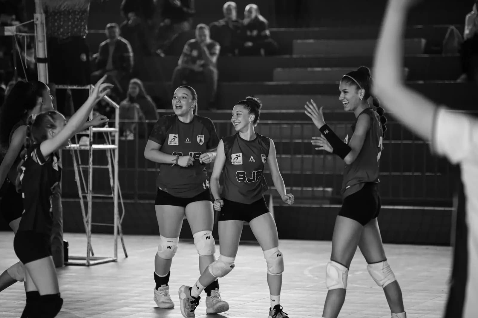 Egypt wins African volleyball title, books Olympic berth