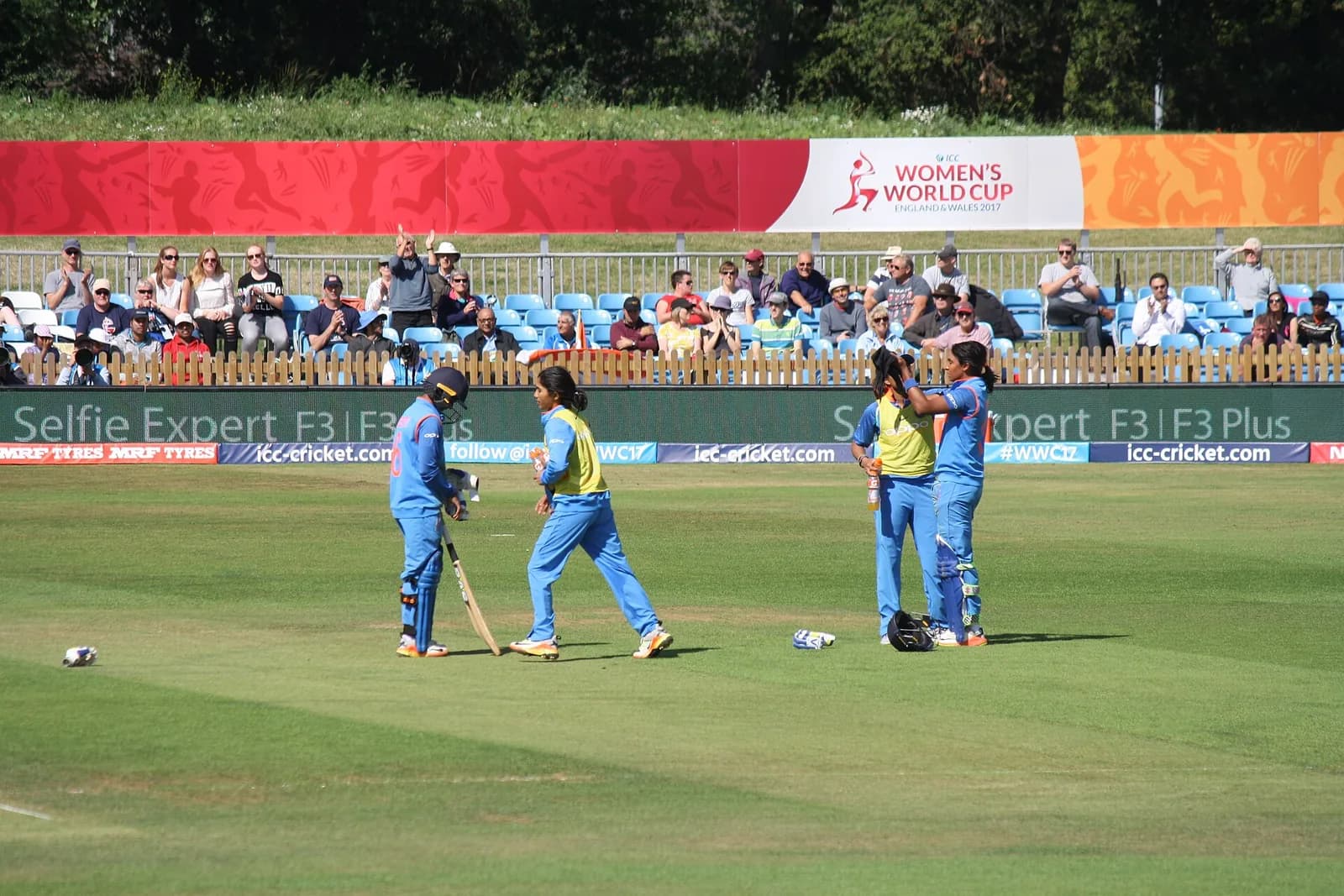 Harmanpreet Kaur deja la capitanía de India en todos los formatos