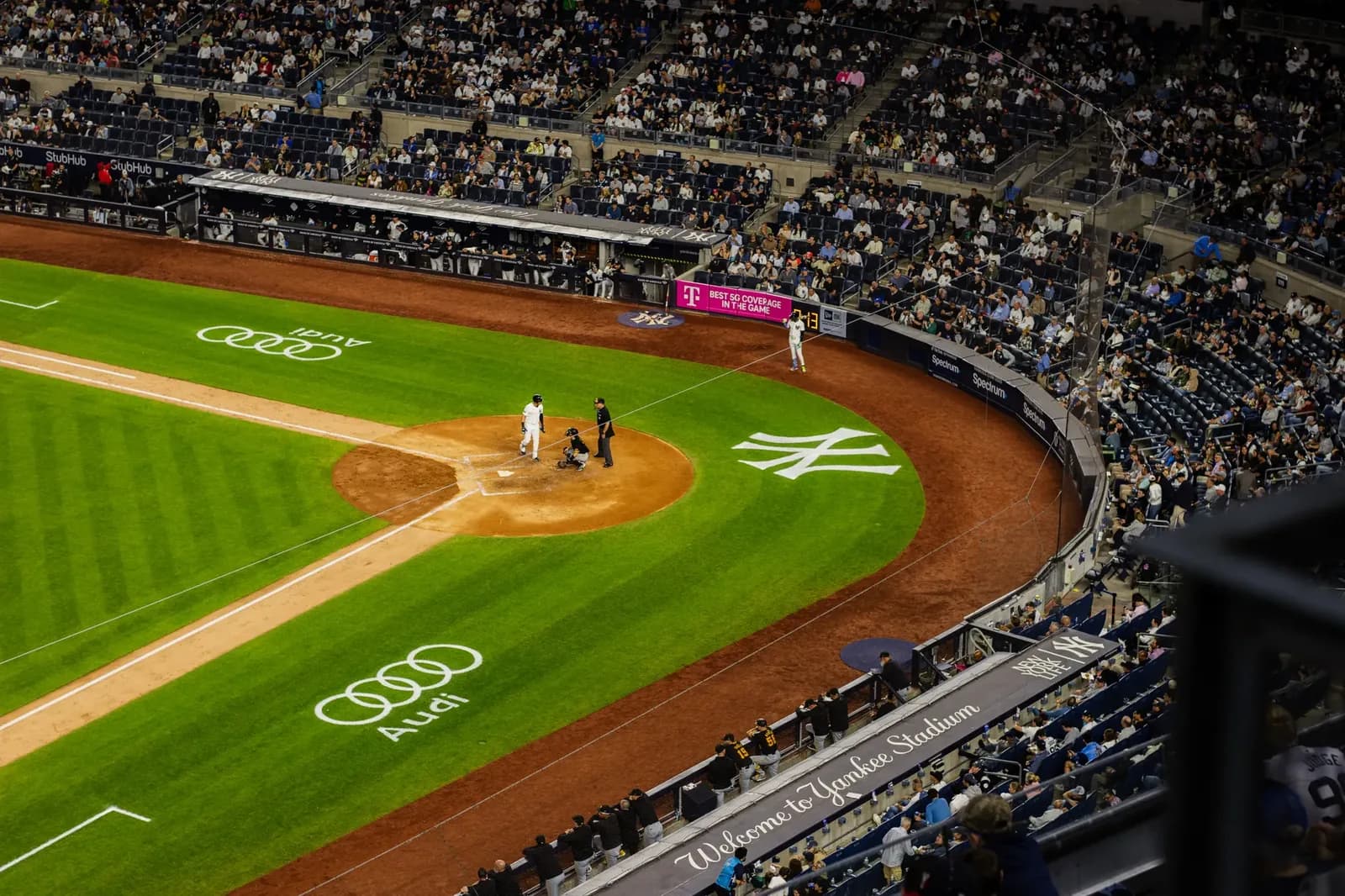 Yankees Clinch Playoff Berth, Eye End to World Series Drought