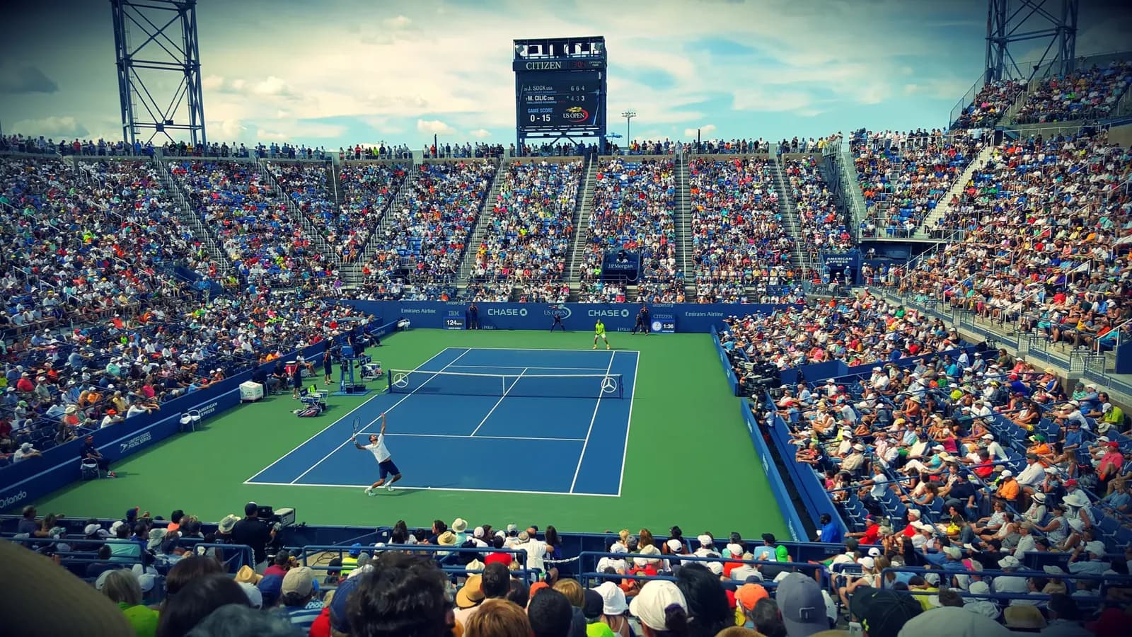 Dimitrov Advances at US Open Qualifying