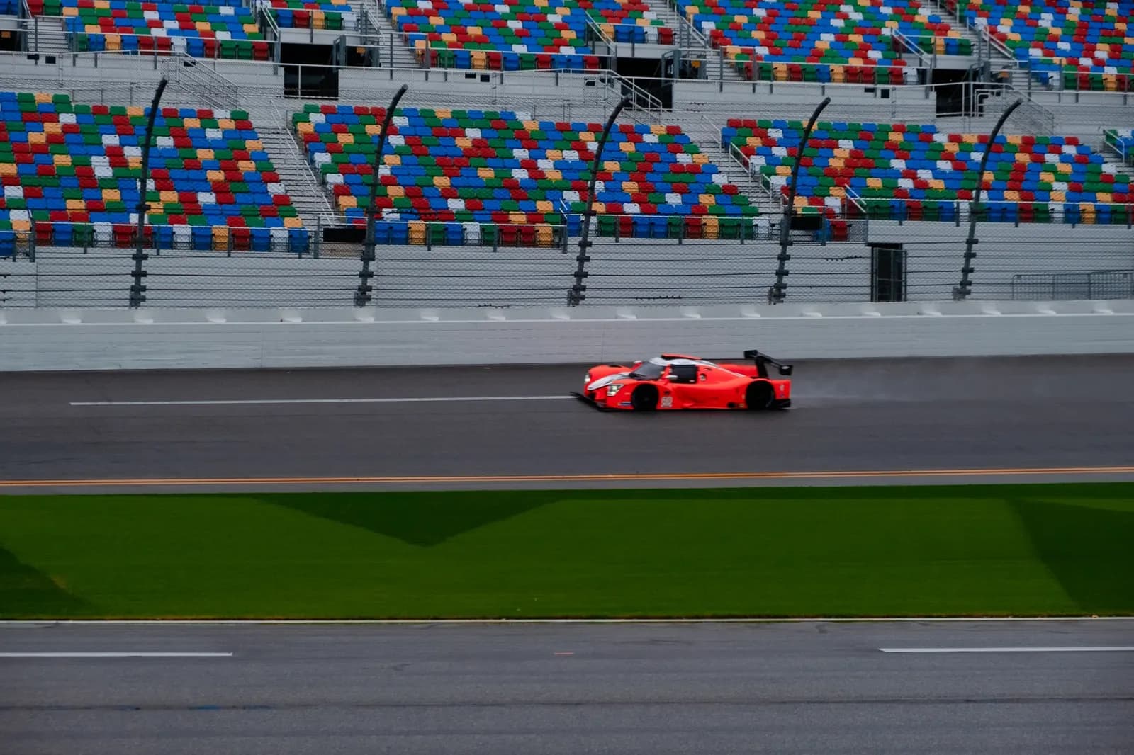 Ryan Sieg Wins First Career Race at Daytona in Overtime