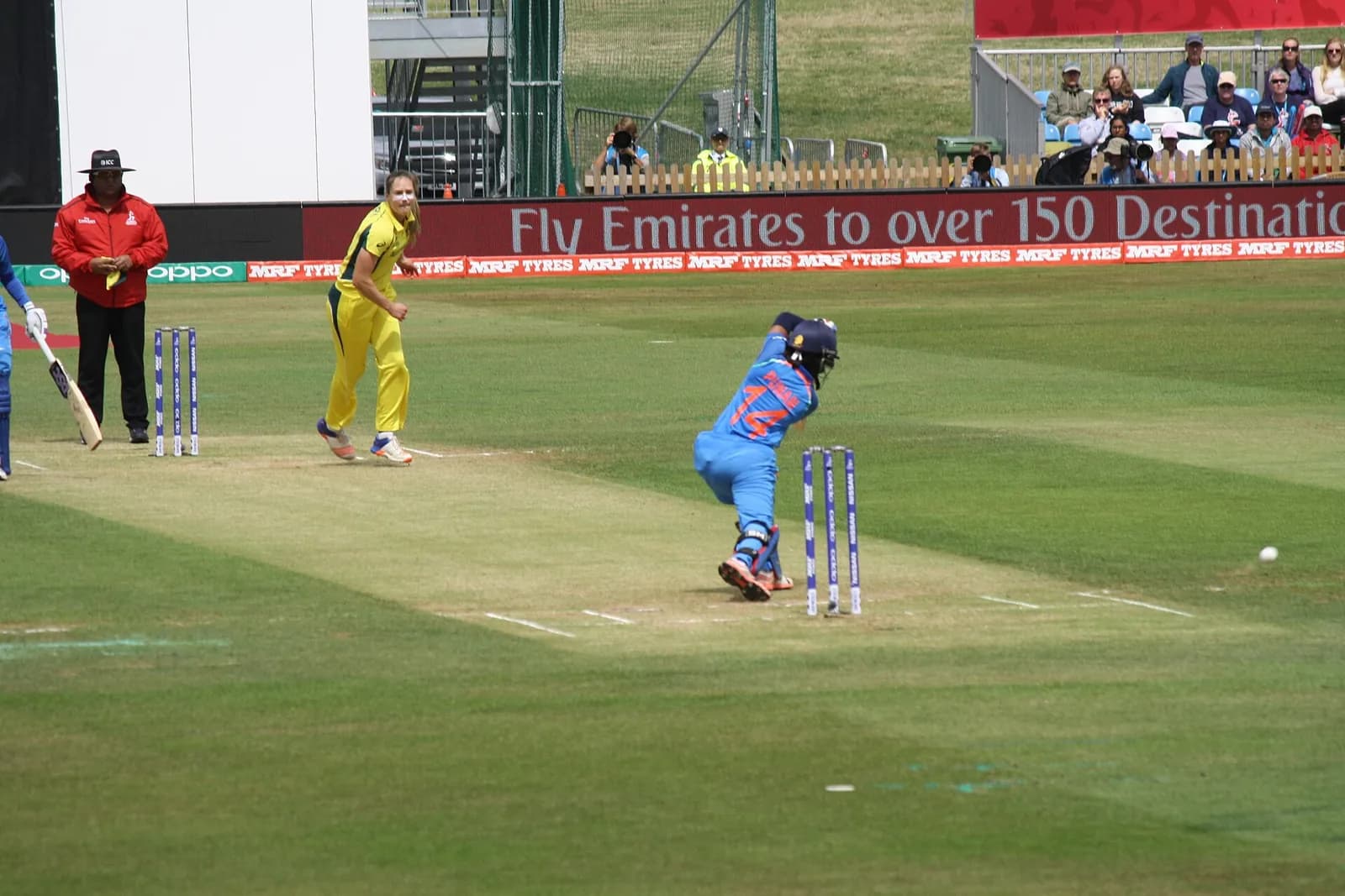 Punam Raut se retira del cricket internacional