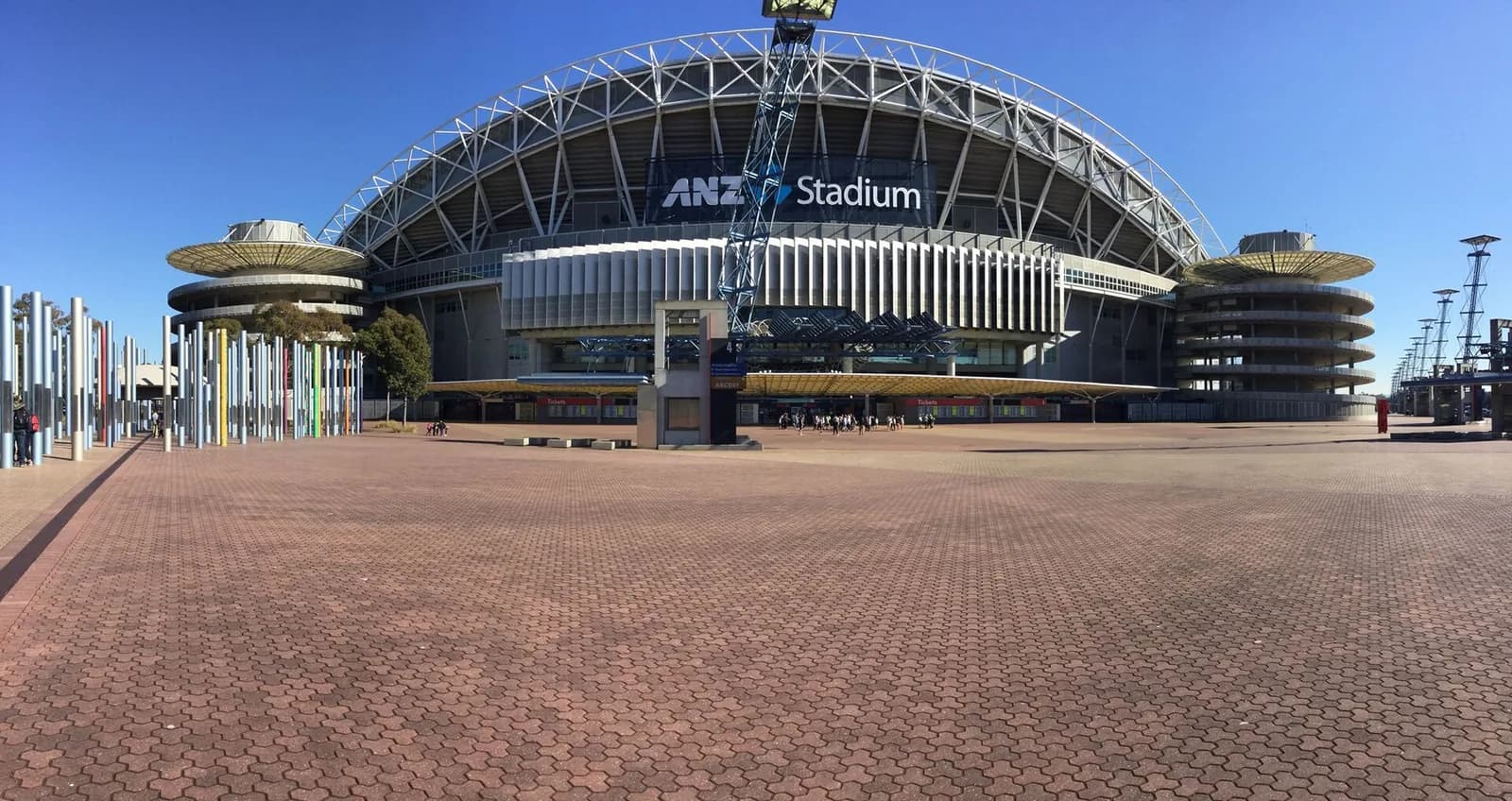 Australia prepara ocho estadios para el Mundial de Rugby 2027