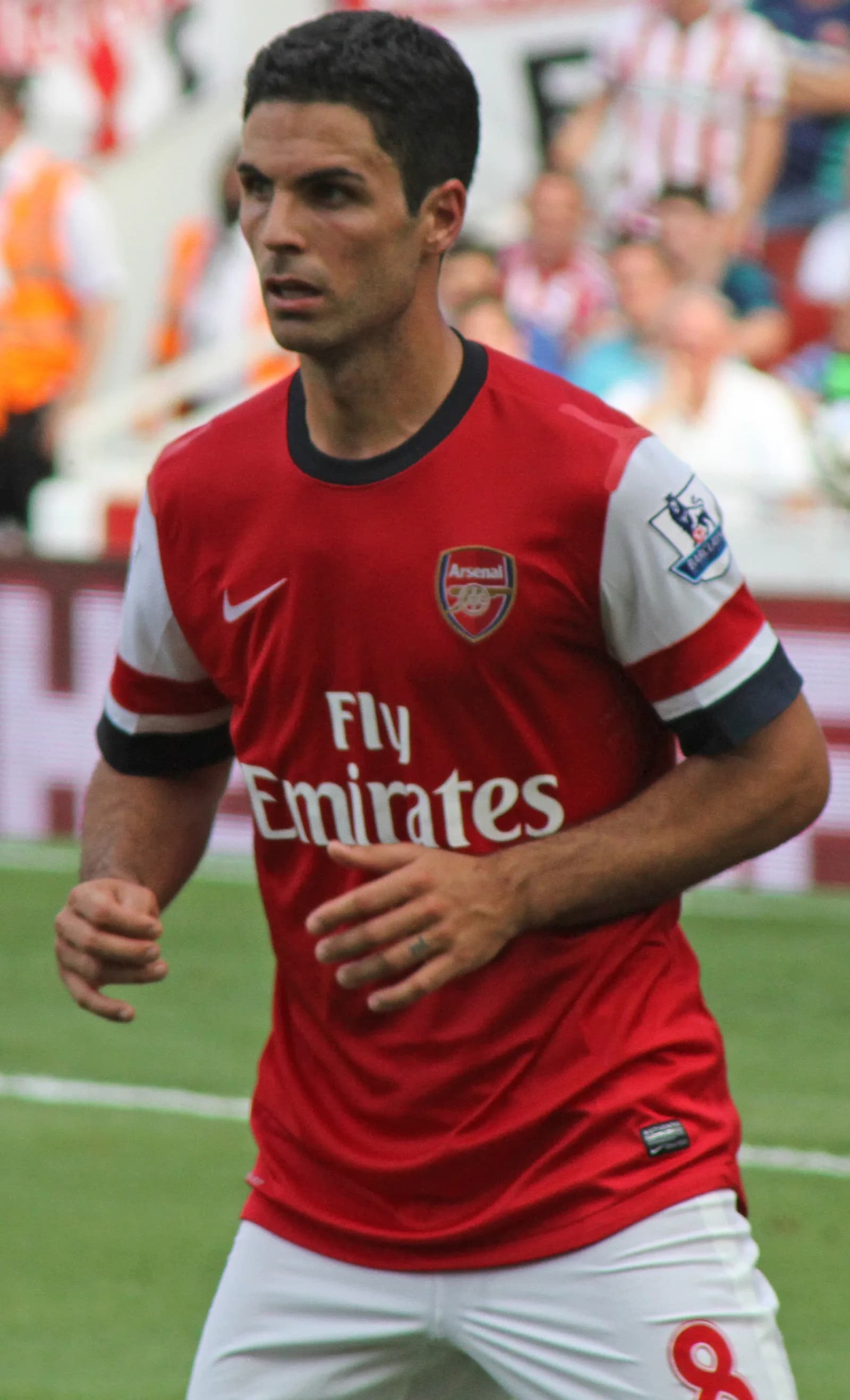 Arteta: Arsenal's Champions League pain can fuel more success