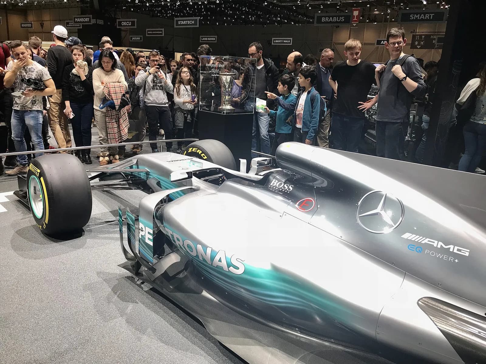 Hamilton's Mexico City Practice Cut Short by Power Loss