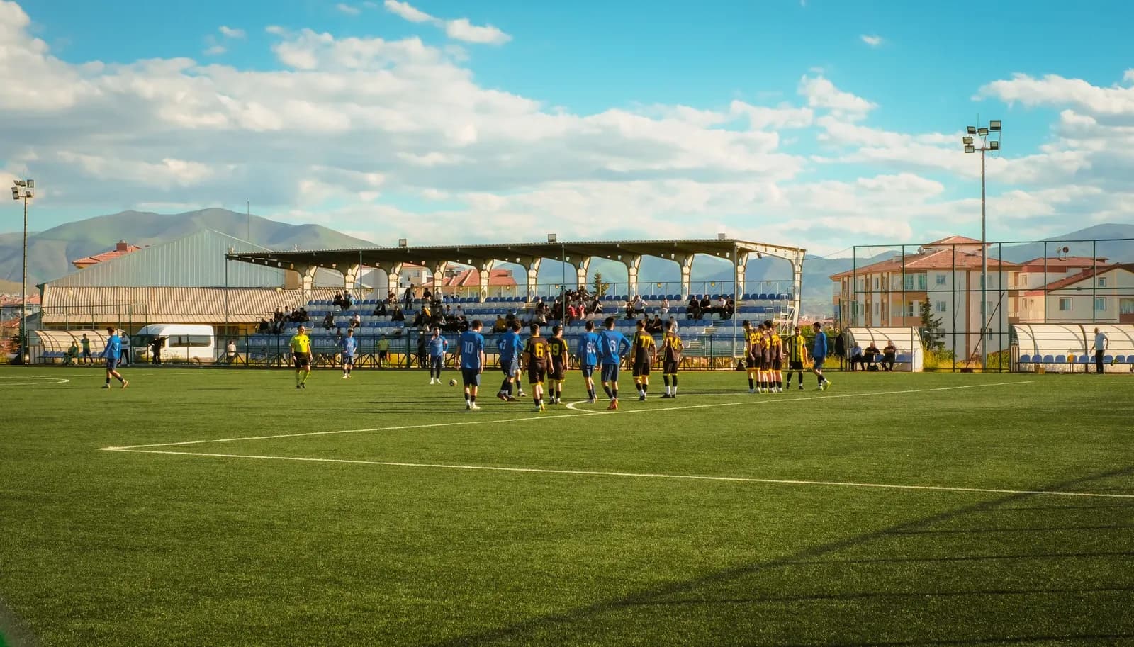 Inglaterra sub-15 abandona el partido ante Irlanda por una denuncia de racismo