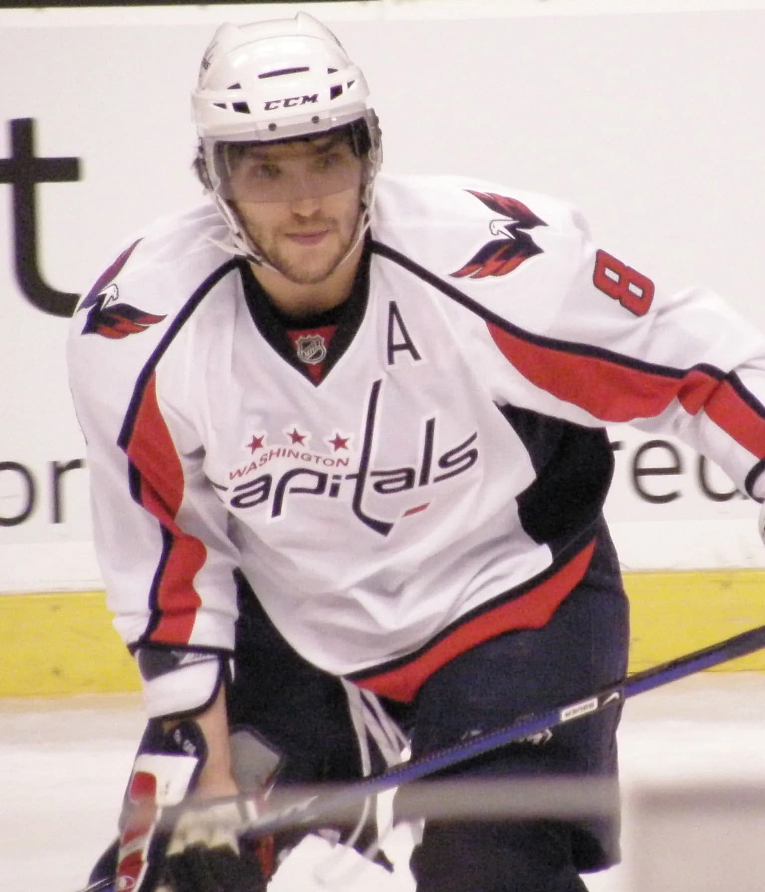 Ovechkin se pierde los últimos partidos de pretemporada
