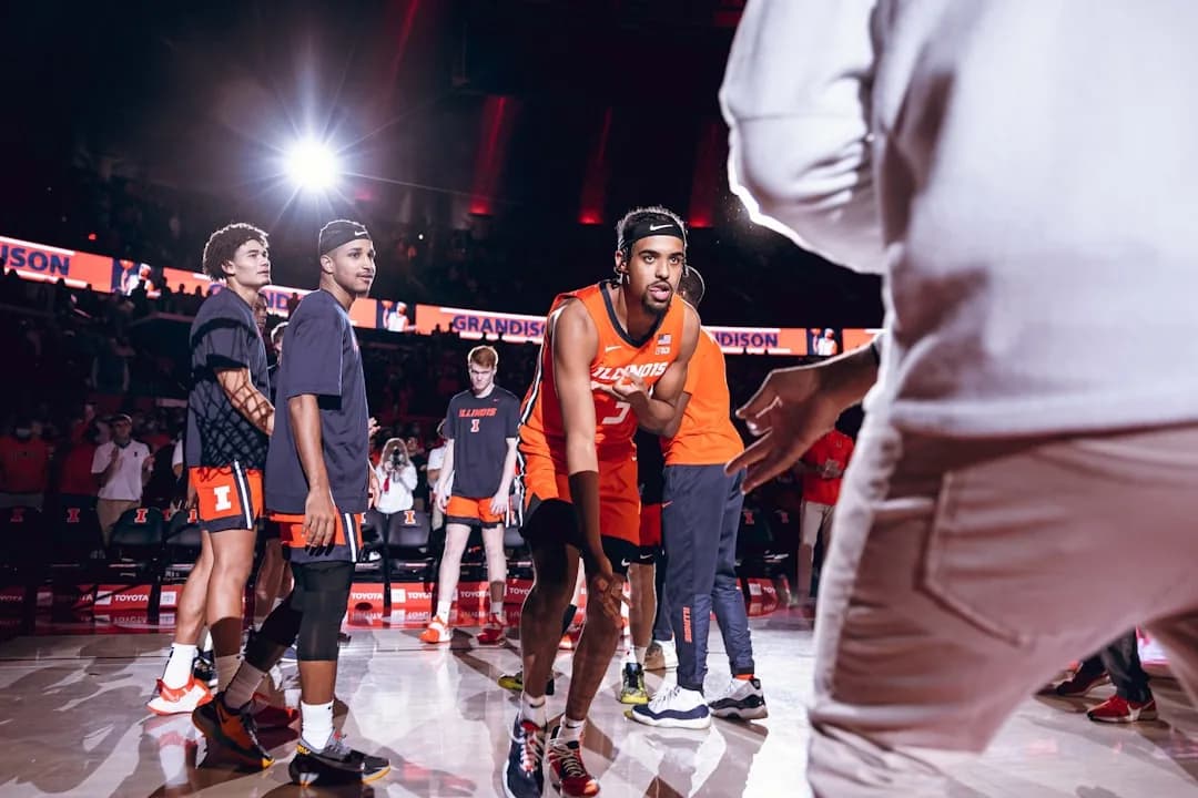 Illinois Adds Transfer Quentin McCoy to Fill Final Roster Spot