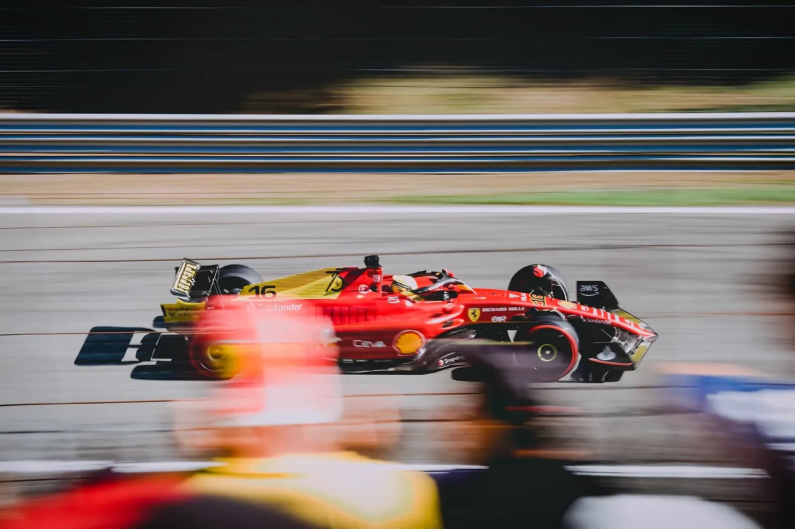 Gasly Shocks F1 with Monza Pole for Alpine
