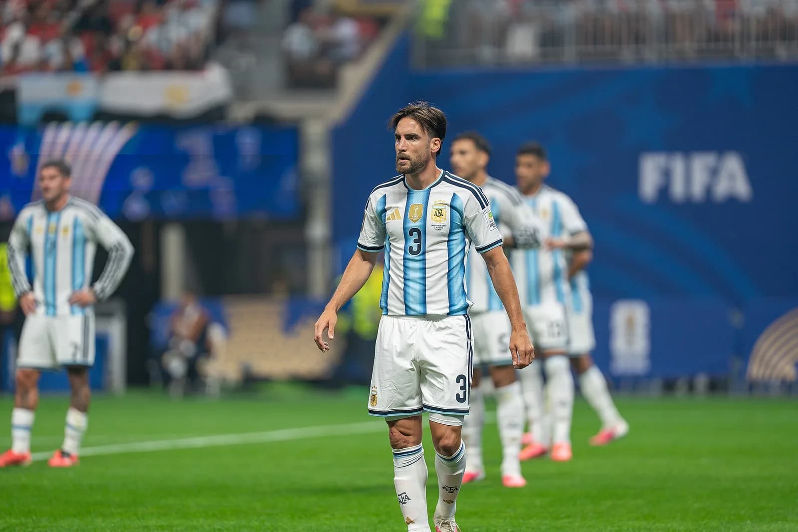 Tagliafico: Argentina fue superada por España en la final del Mundial