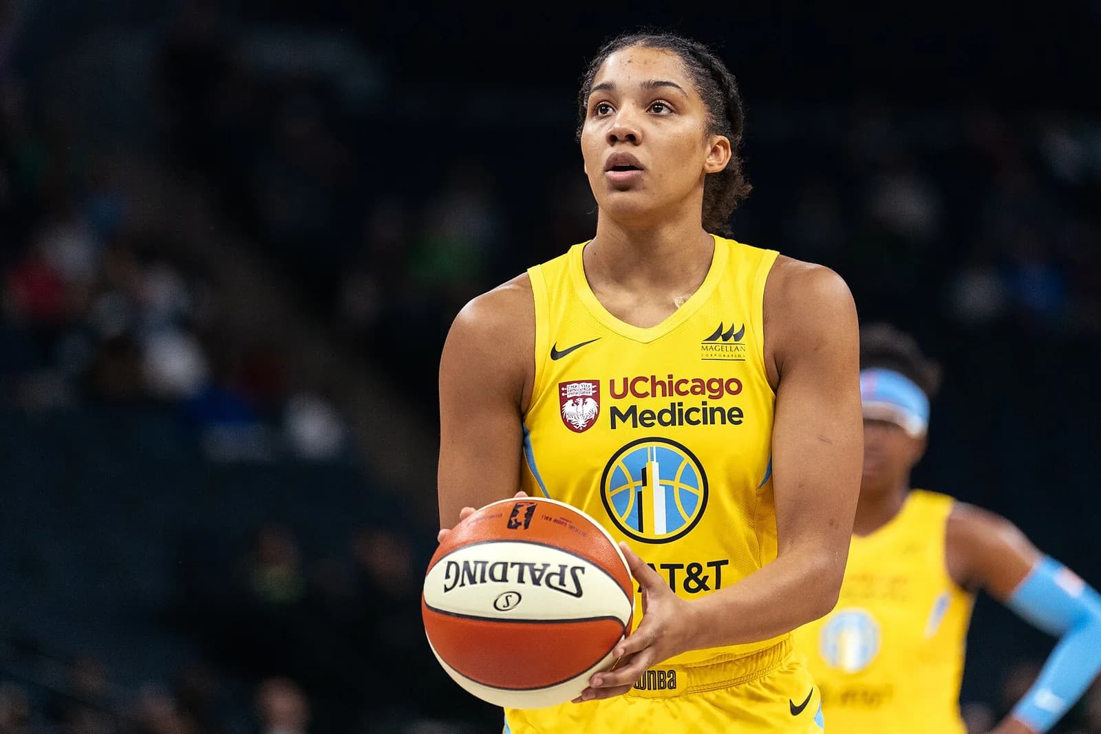 Las Valkyries ganan el primer partido de las Finales de la WNBA
