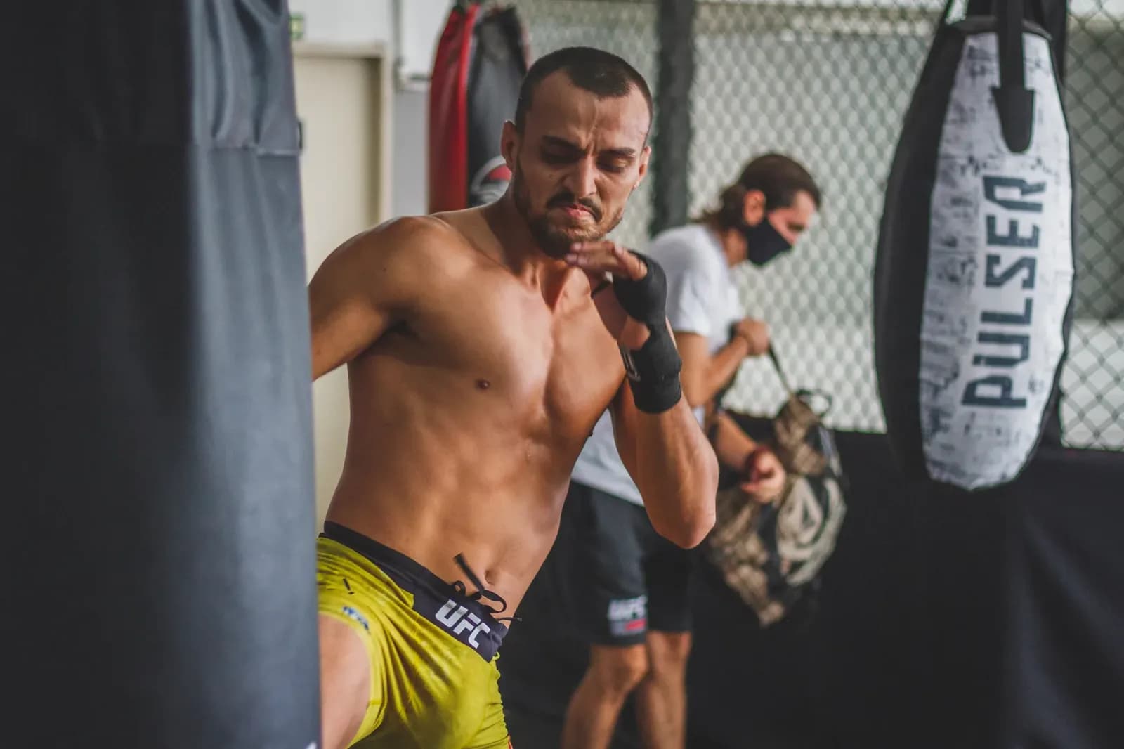 Road to UFC Season 5 Semifinales: Resultados y Destacados