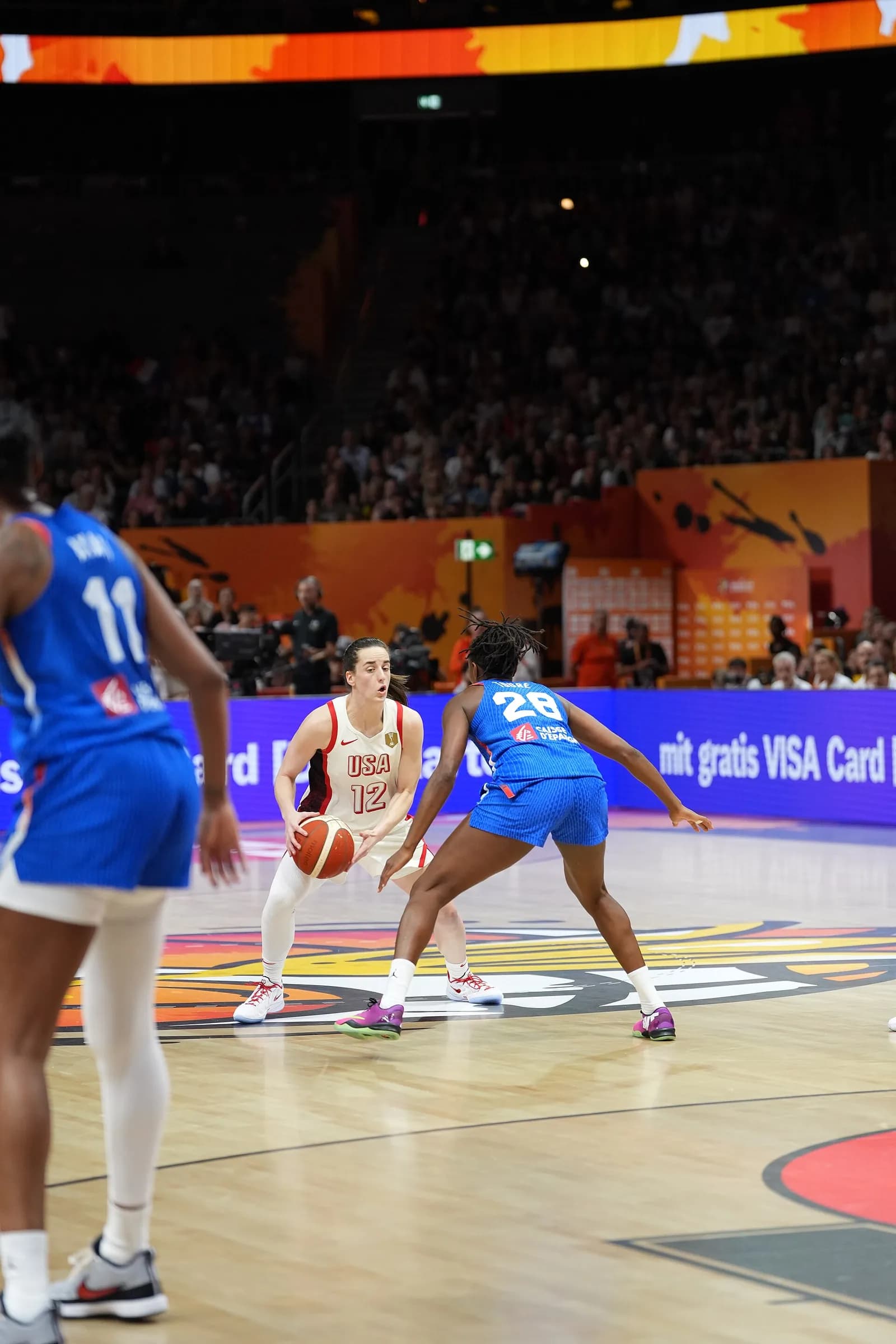 Caitlin Clark's 27 Points, 15 Assists Keep Fever Alive