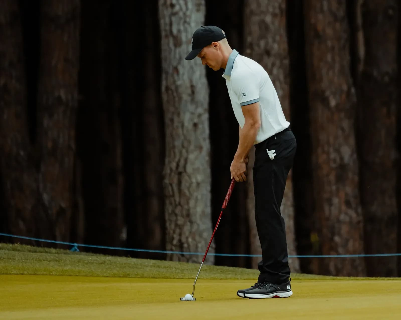 McIlroy's Eagle Keeps Him Two Back at Wentworth