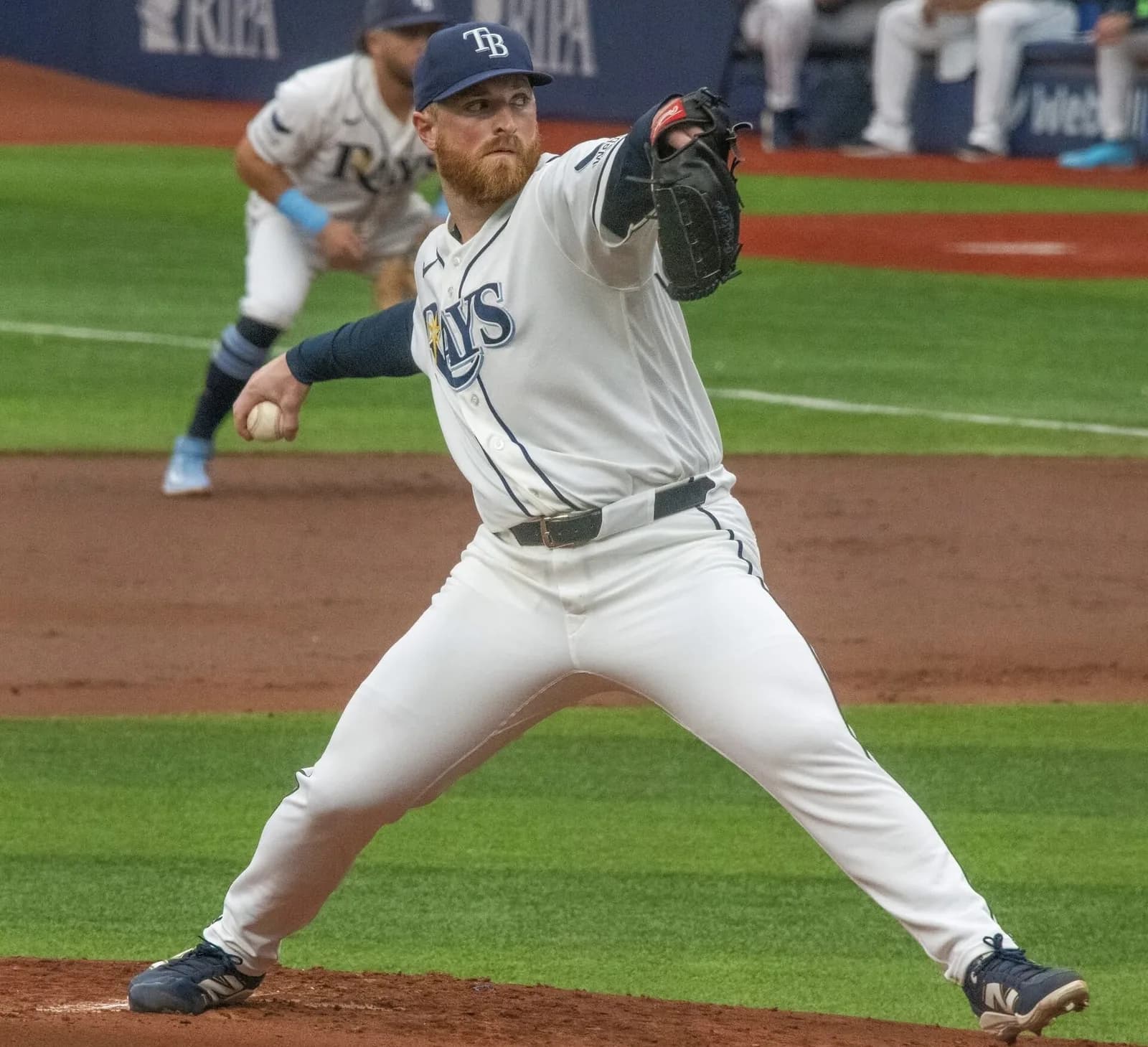 Rays edge Guardians 3-1 in Game 5, take 3-2 ALCS lead