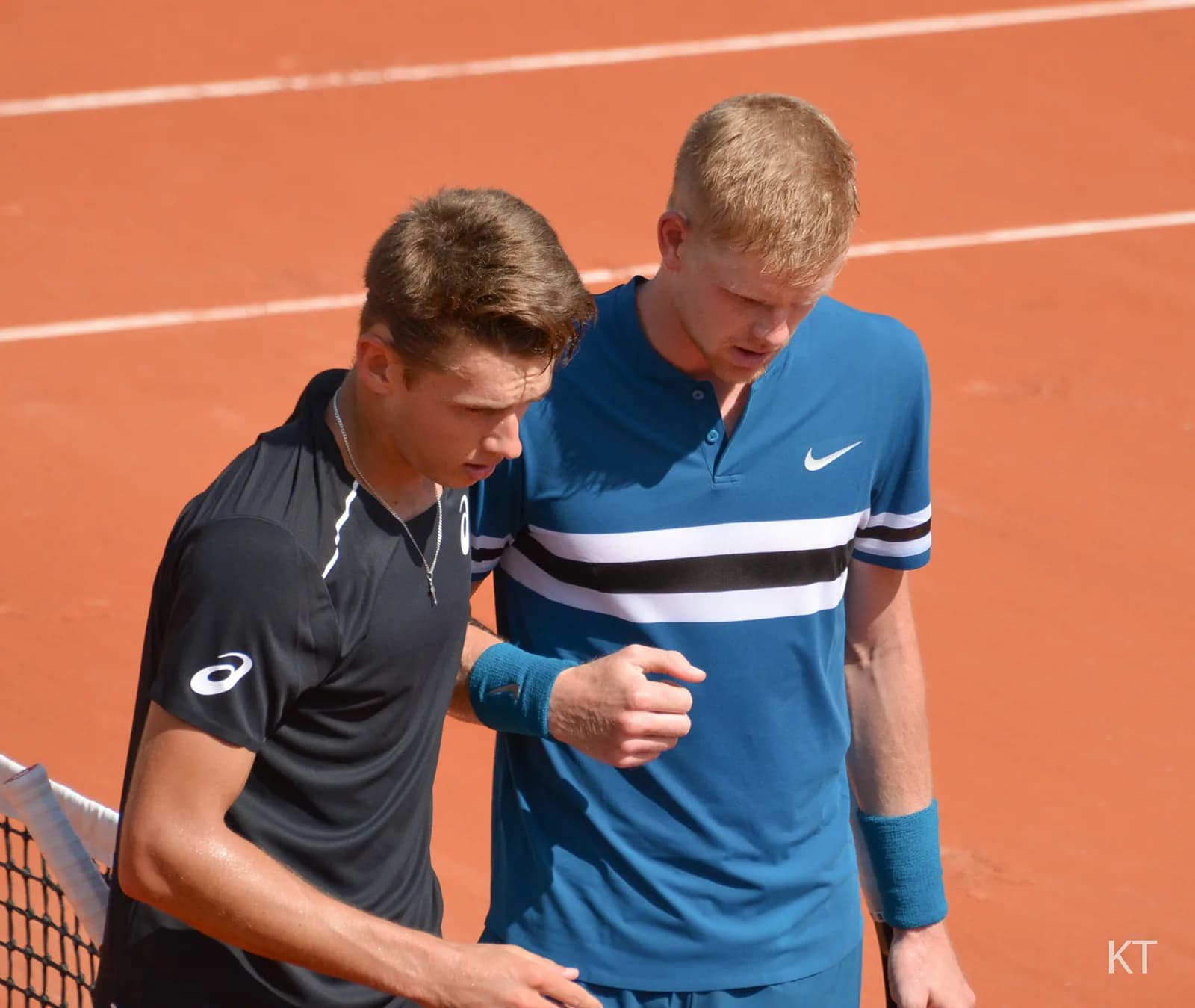 Team World Surges to 5-3 Lead at Laver Cup