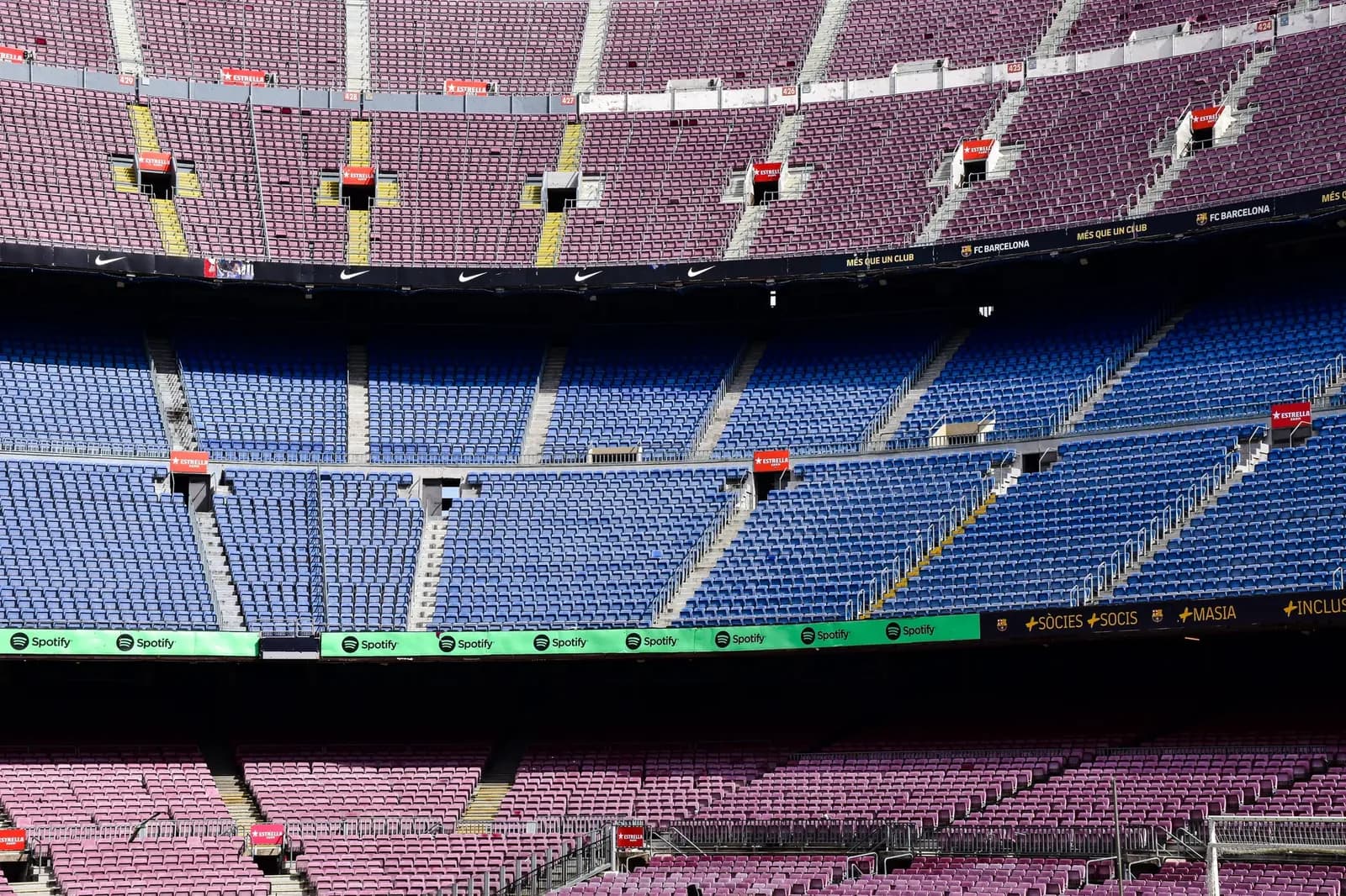 El Camp Nou gana la final de la Champions de 2029 y Múnich la de 2028