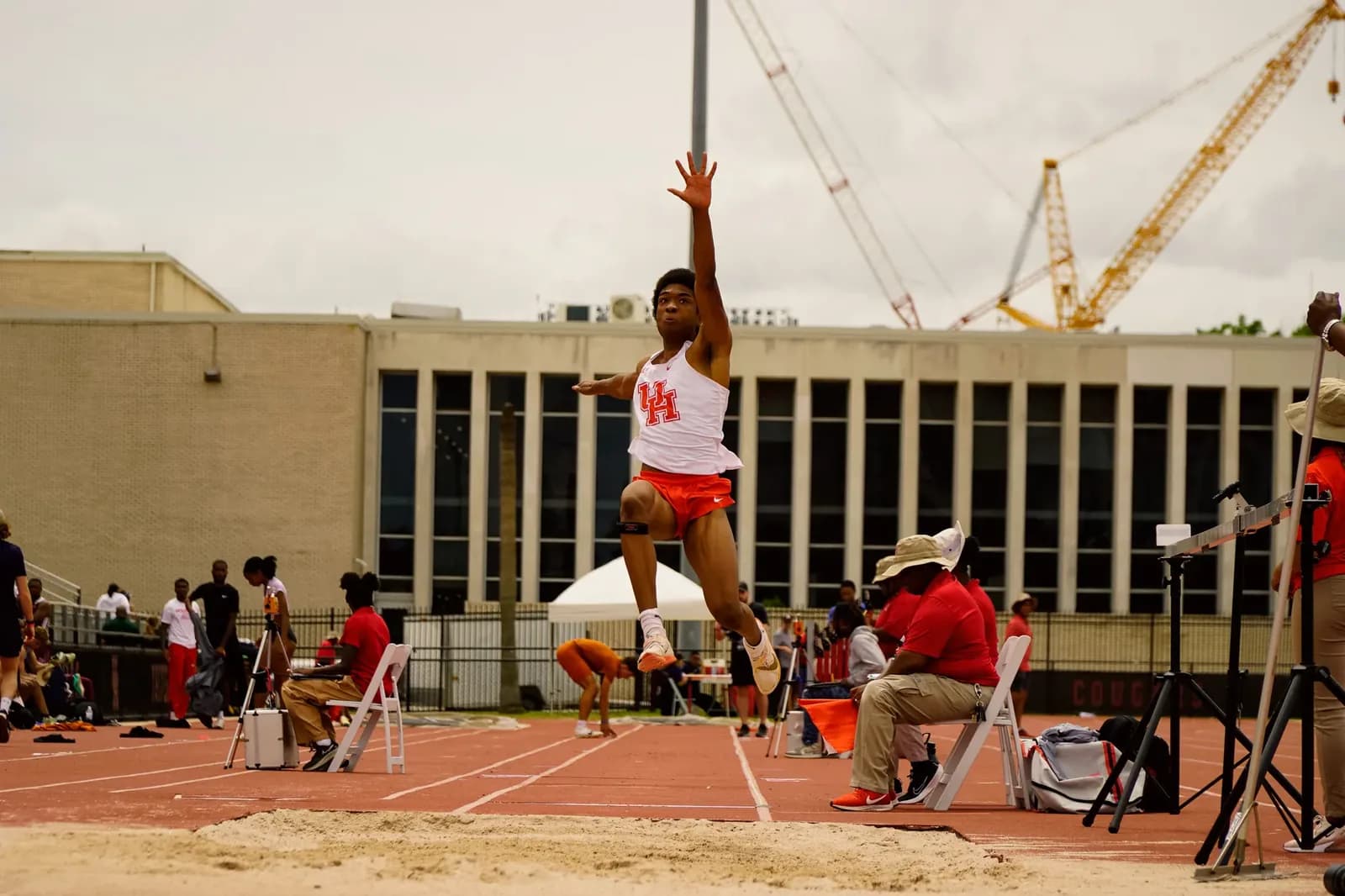 Olympic Champion Tara Davis-Woodhall Injured in Car Crash
