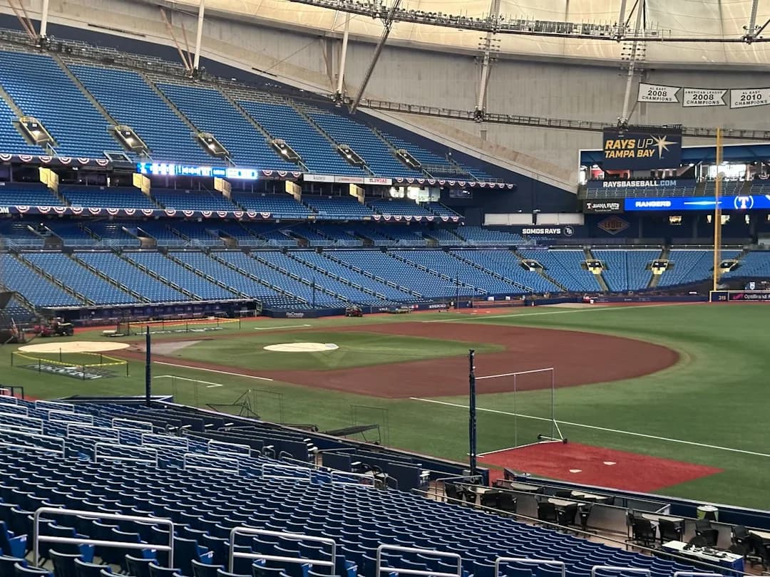 Brewers One Win From First Title After 10-1 Rout of Rays