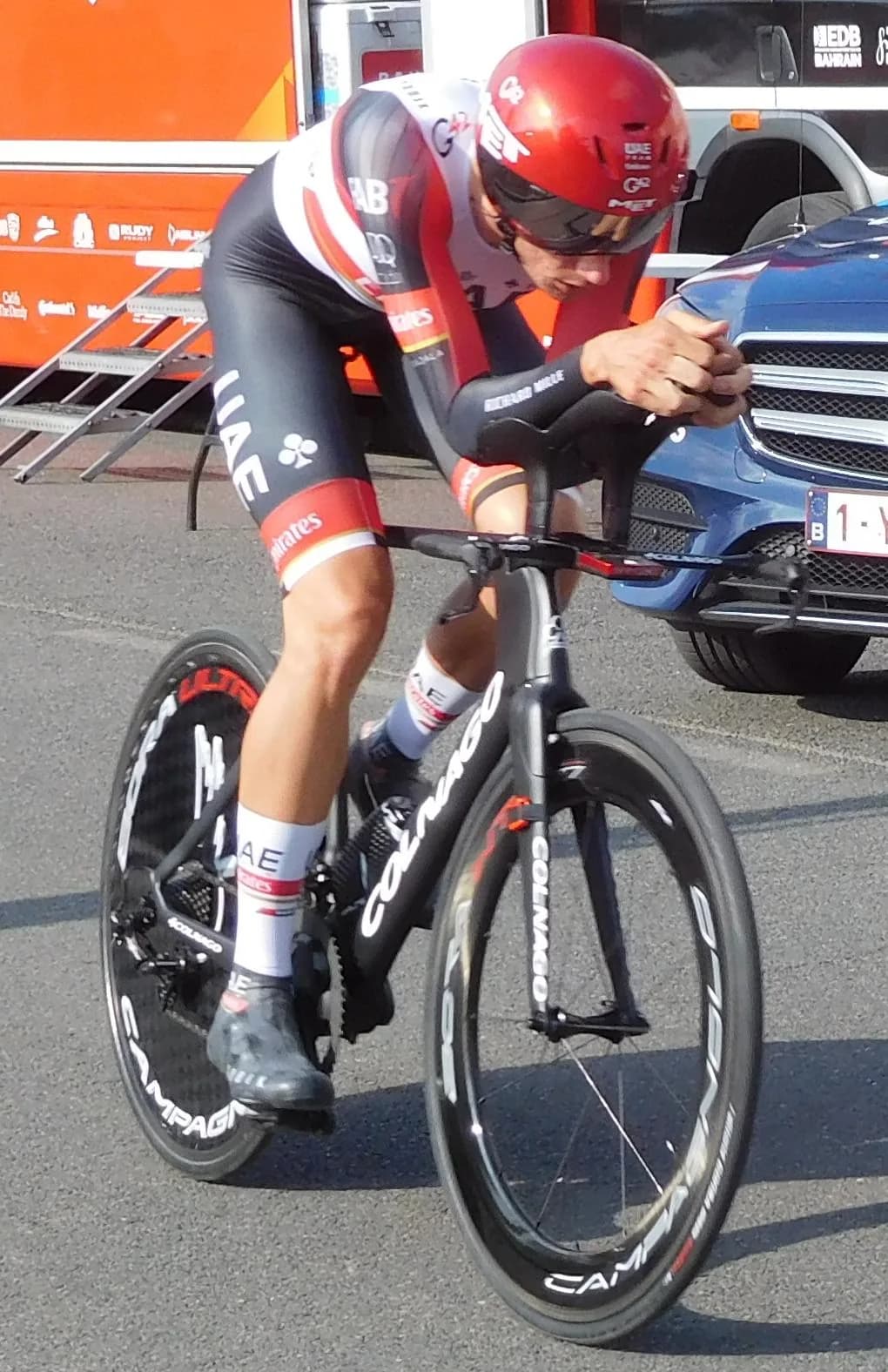 McNulty Ends 33-Year U.S. Drought at Cycling Worlds