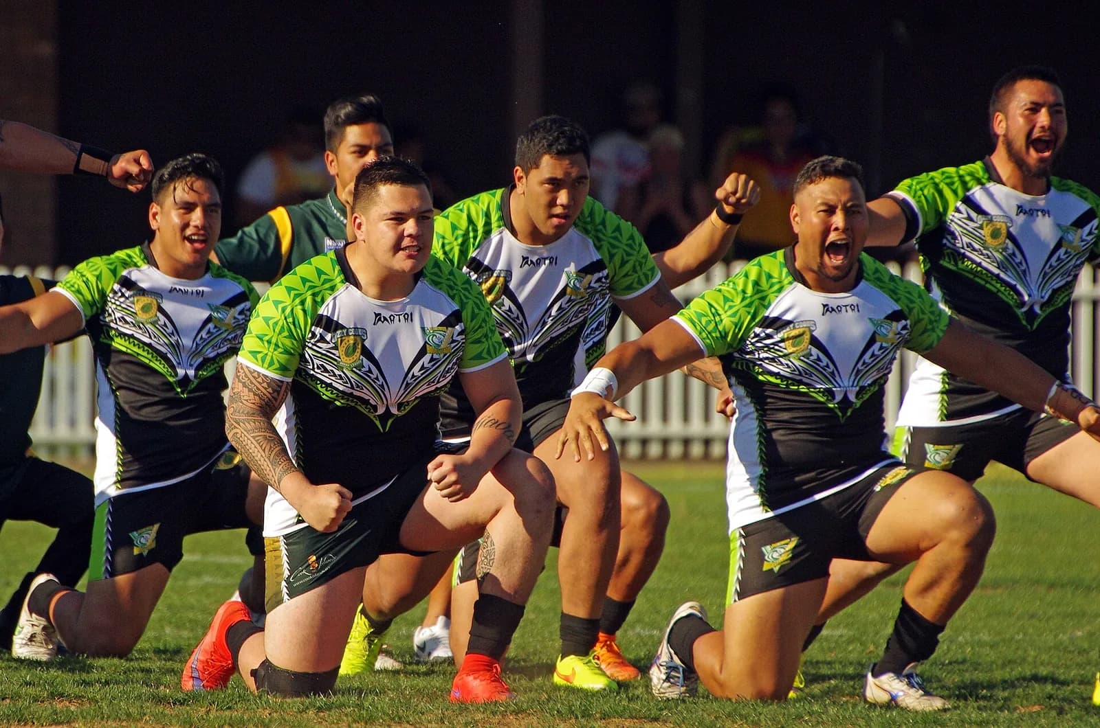 Cook Islands and PNG Name World Cup Squads