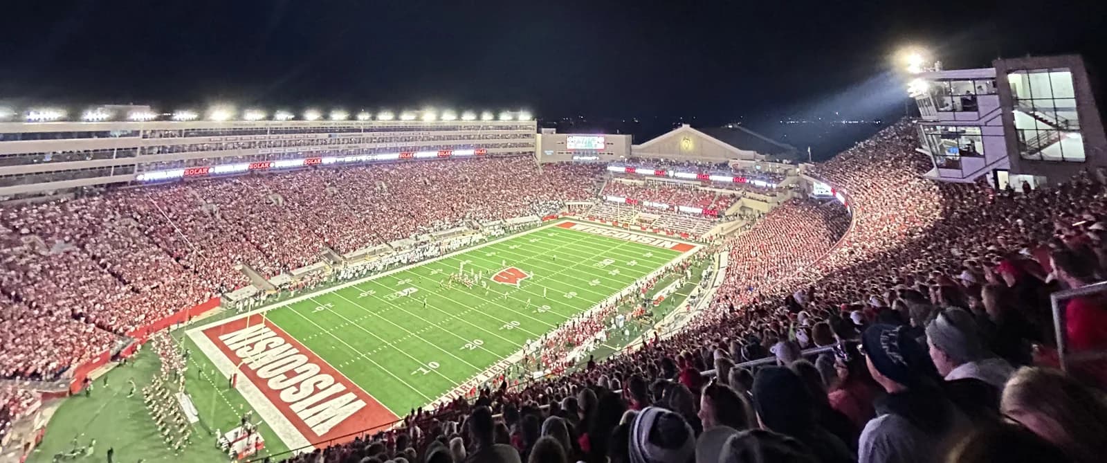 Wisconsin stuns No. 13 Penn State with late rally