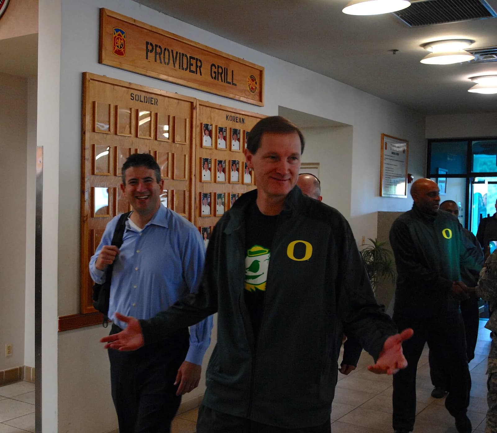 Dana Altman Retires as Oregon Coach Days Before Season