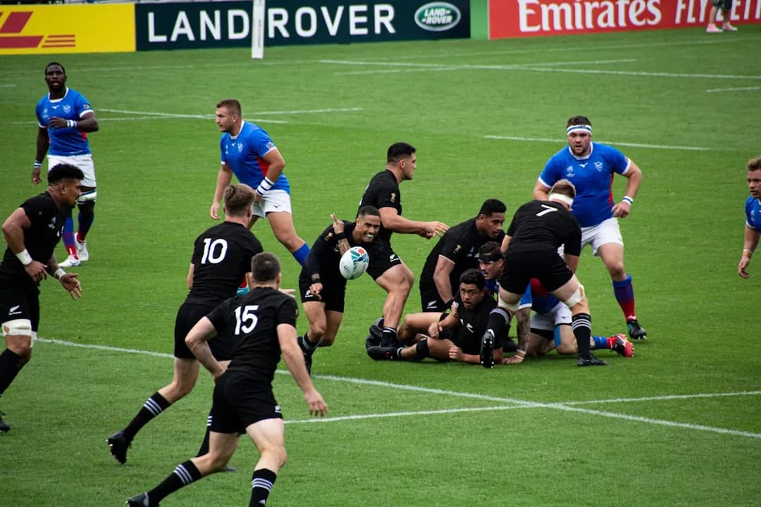 Ardie Savea será operado del hombro y se pierde la Bledisloe Cup