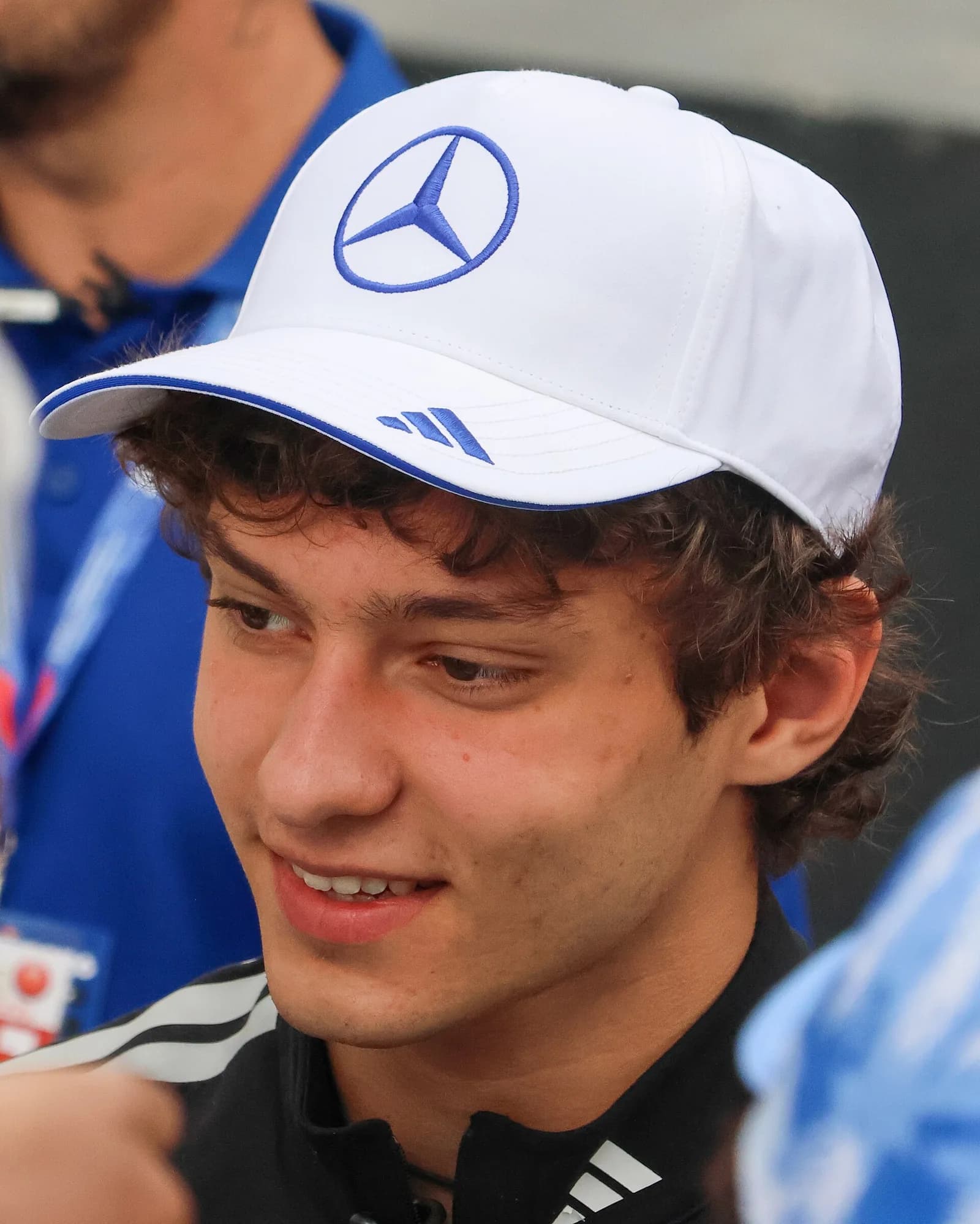 Antonelli Takes Austin Pole Ahead of Verstappen