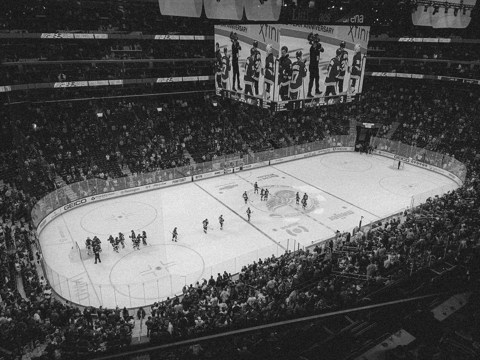 La NHL fija el estreno del filme de la Copa Stanley de los Hurricanes