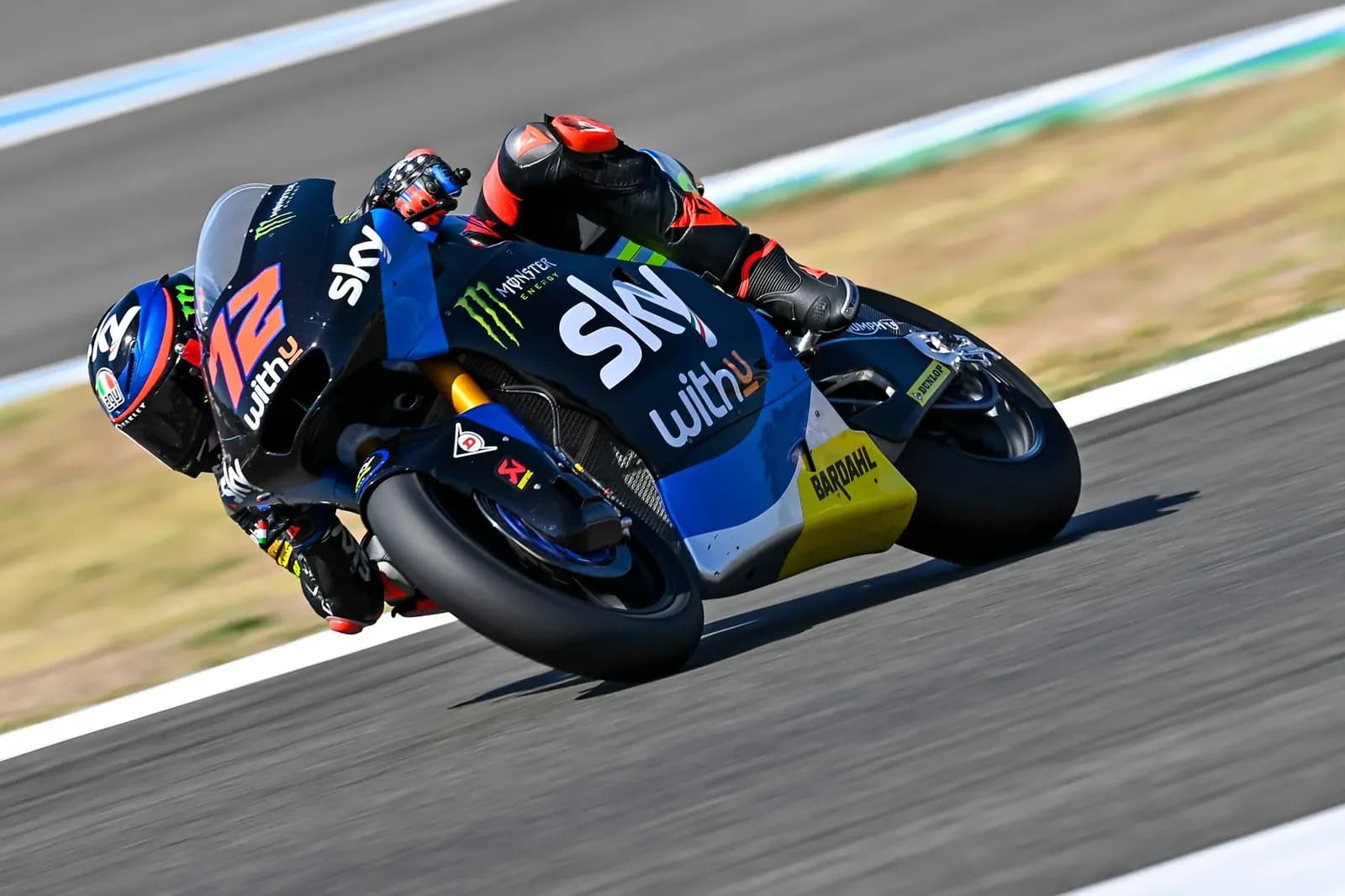 Bezzecchi Takes Pole in Record-Breaking Aragon Qualifying