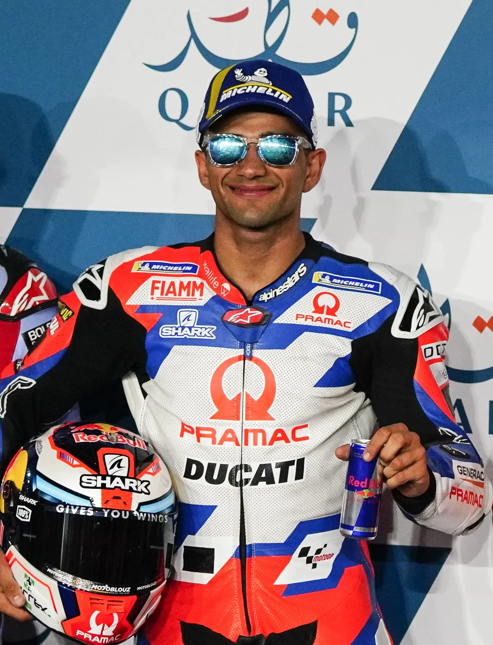 Bezzecchi Wins Indonesian GP as Martin Reclaims MotoGP Lead