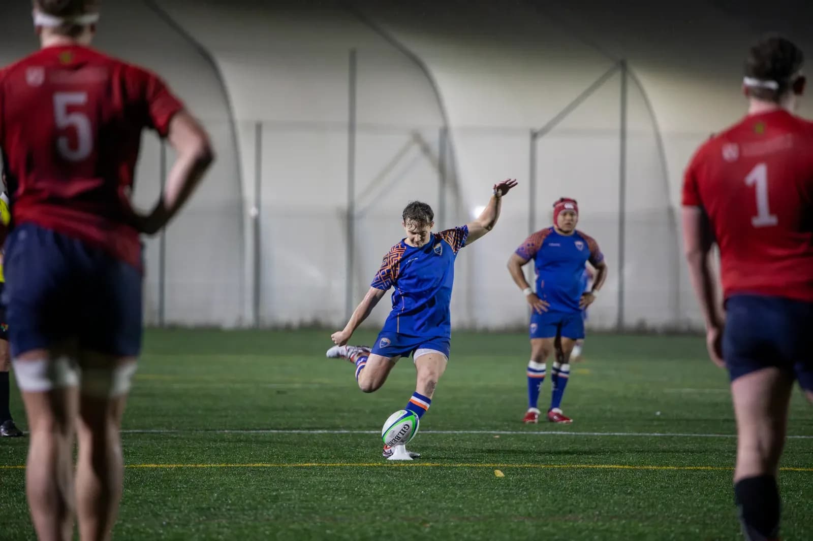 Samoa Stun England 24-6 to Reach First World Cup Semi-Final