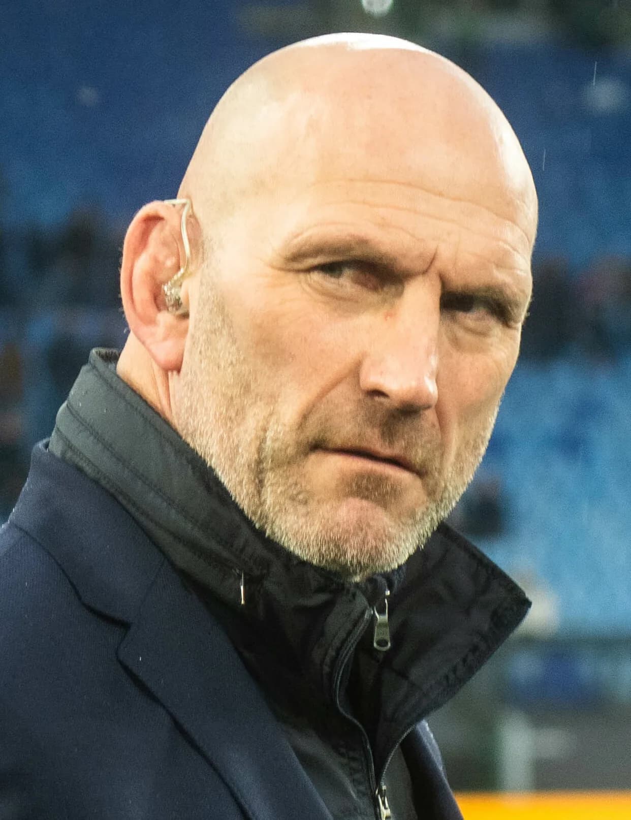 Dallaglio subastará su medalla del Mundial 2003 tras la bancarrota