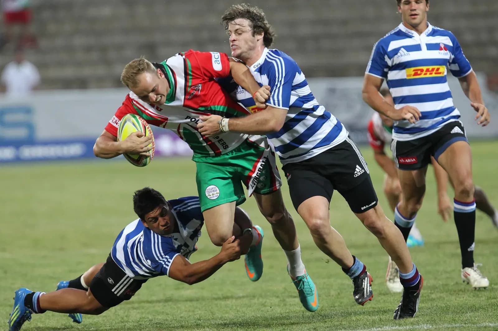 Samoa aplasta 76-0 a Gales y define su pase a semifinales ante Inglaterra