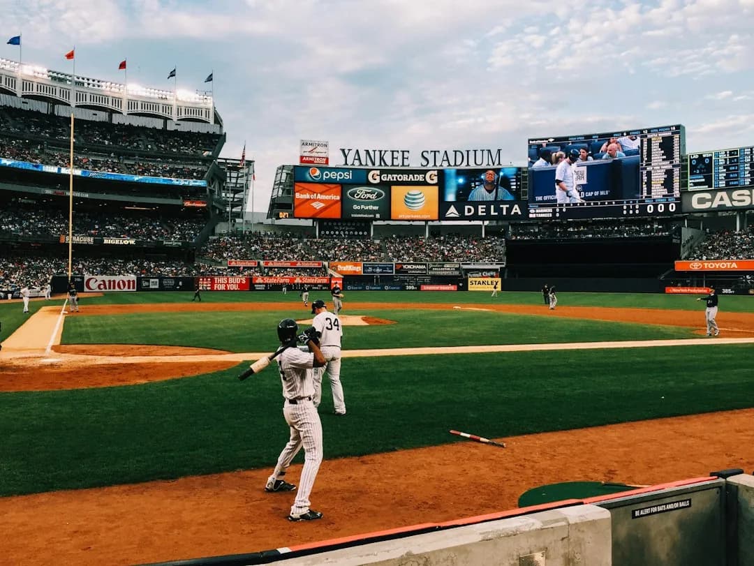 Yankees Omit Judge from Wild Card Roster