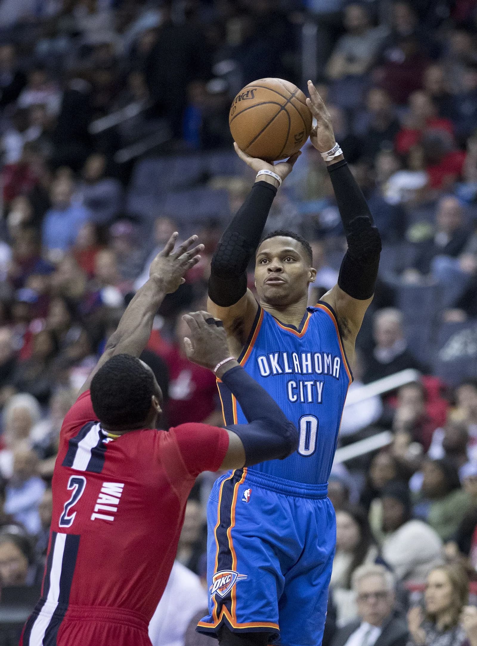 Russell Westbrook quiere ser portador de la antorcha en Los Ángeles 2028
