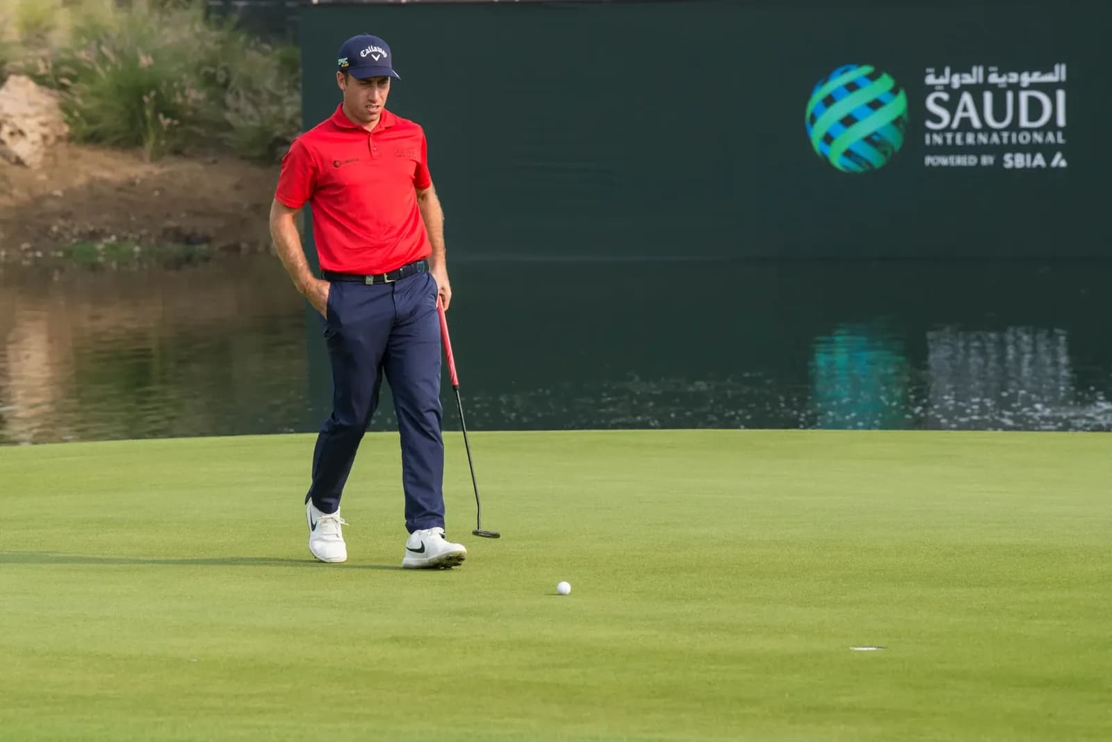 Scheffler on Match-Play Change: 'A Bit Unusual for Me'