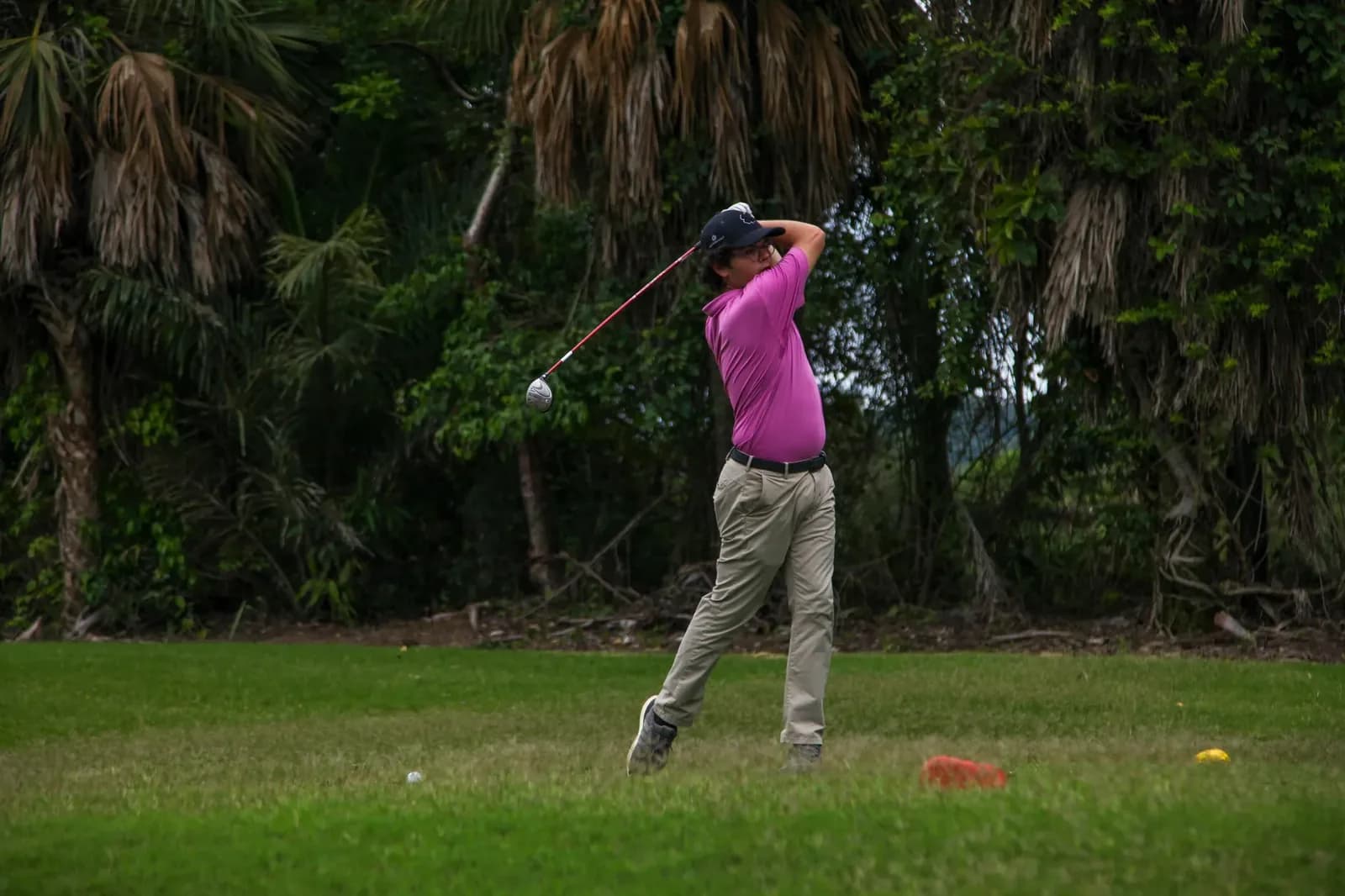 Jarvis lidera por dos golpes antes de la ronda final del Dunhill Links